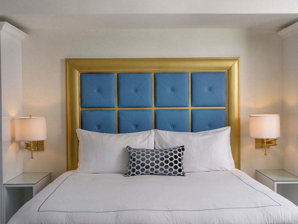 HABITACIÓN LUXE KING del hotel The Adelphi