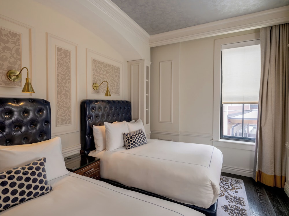 Premier Double del hotel The Adelphi