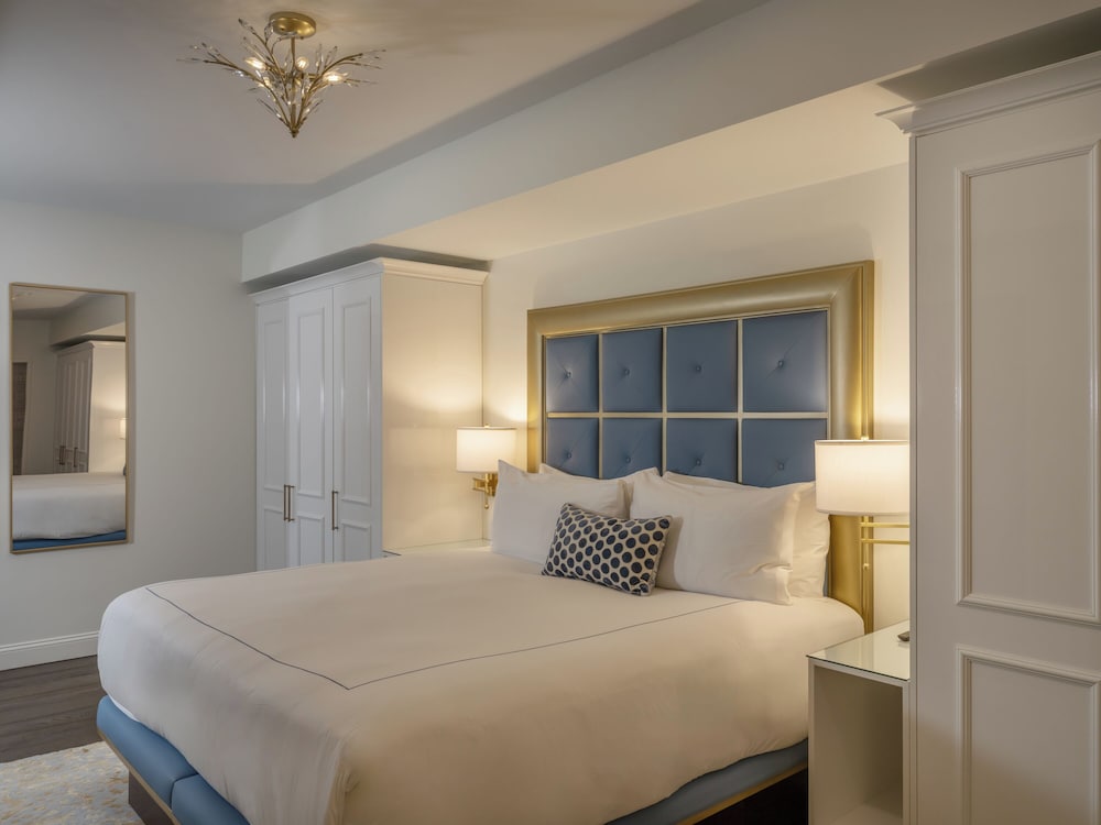 THE GOVERNORS SUITE del hotel The Adelphi