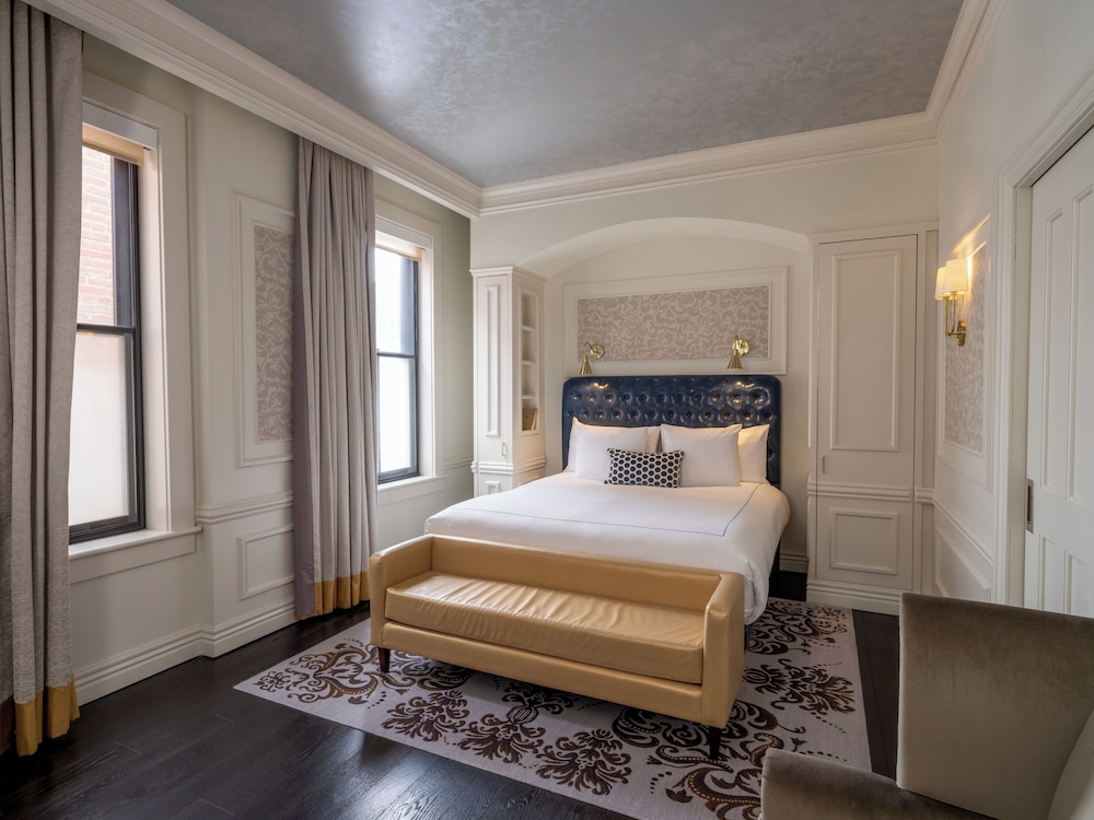 PREMIER KING del hotel The Adelphi