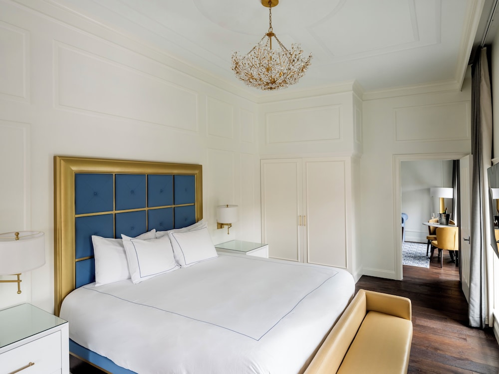 THE ALABAMA SUITE del hotel The Adelphi