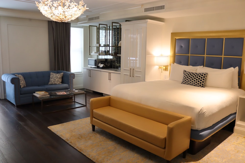 JUNIOR PATIO SUITE del hotel The Adelphi