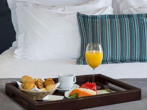 Premium Studio Suite with King Bed del hotel Radisson Corning. Foto 3