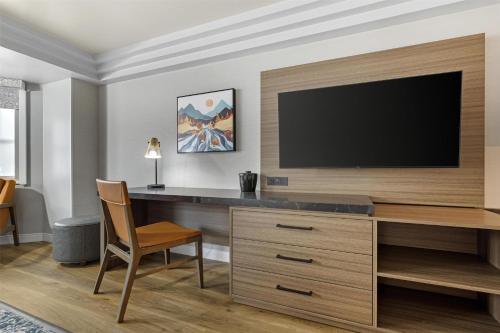 Room with Two Queen Beds and Bath Tub - Disability Access/Non - Smoking del hotel Best Western Potsdam University Park Inn. Foto 2