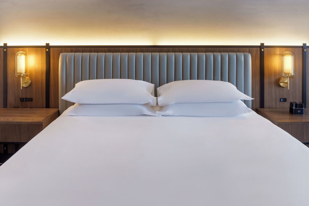 1 Cama King con Acceso Club del hotel Hyatt Regency Reston