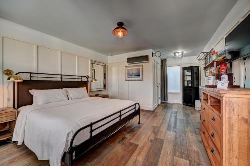 Habitación Estándar - Cama extragrande del hotel The Montauk Beach House. Foto 3