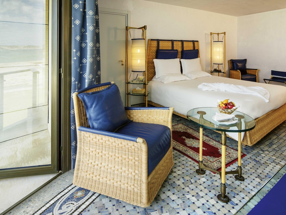Habitación estándar, 1 cama doble del hotel Mövenpick and Casino Malabata Tanger