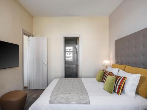 Suite Junior Deluxe del hotel Marina Bay City Center. Foto 4