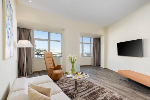 Suite Presidencial del hotel Marina Bay City Center. Foto 3