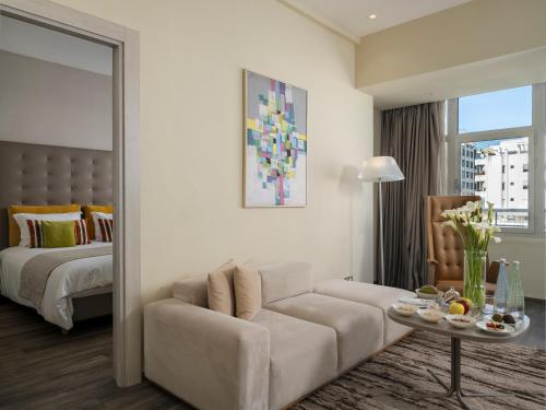 Suite Presidencial del hotel Marina Bay City Center. Foto 6
