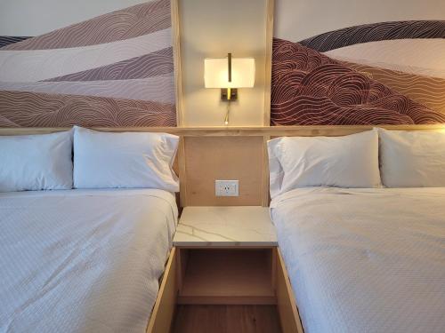 Habitación Doble Deluxe del hotel Greenview Inn Riverhead. Foto 1