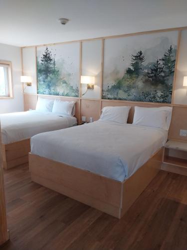 Habitación Doble Deluxe del hotel Greenview Inn Riverhead. Foto 9