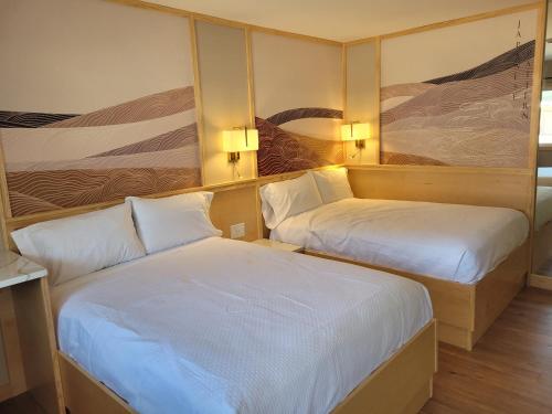 Habitación Doble Deluxe del hotel Greenview Inn Riverhead. Foto 11