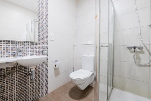 Habitación Doble Económica - 2 camas del hotel Xemxija Bay
