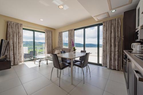 Apartamento Ático del hotel Xemxija Bay