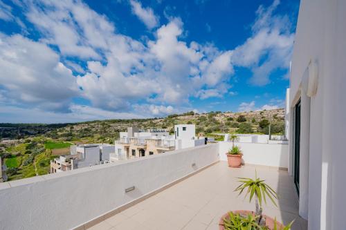 Apartamento Ático del hotel Xemxija Bay. Foto 2