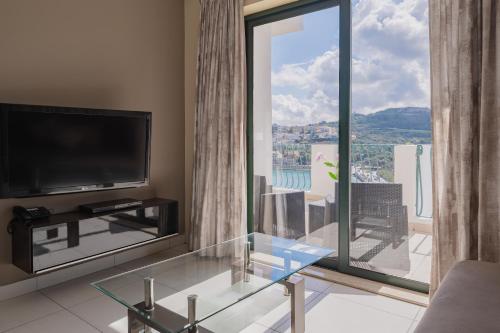 Apartamento Ático del hotel Xemxija Bay. Foto 4