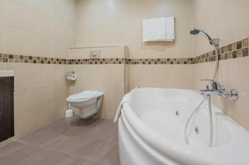 Apartamento Ático del hotel Xemxija Bay. Foto 6