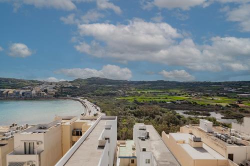 Apartamento Ático del hotel Xemxija Bay. Foto 7