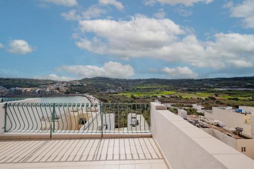 Apartamento Ático del hotel Xemxija Bay. Foto 8