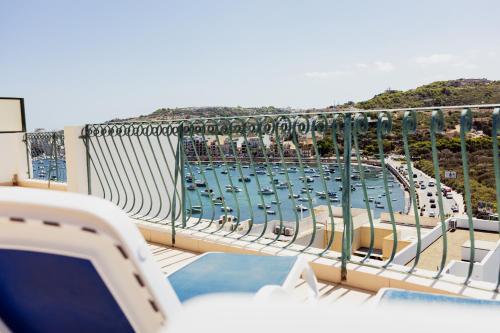 Apartamento Ático del hotel Xemxija Bay. Foto 11