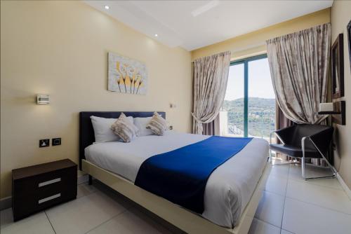 Apartamento Ático del hotel Xemxija Bay. Foto 13