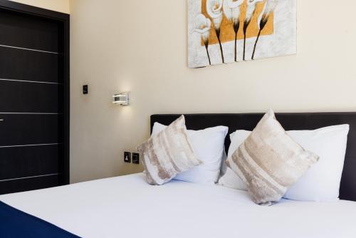 Apartamento Ático del hotel Xemxija Bay. Foto 15