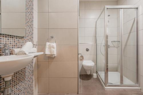 Twin Inland Room del hotel Xemxija Bay. Foto 1