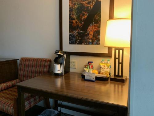 Estudio Premium - No fumadores - 2 camas grandes del hotel Hampton Inn & Suites Lake Placid