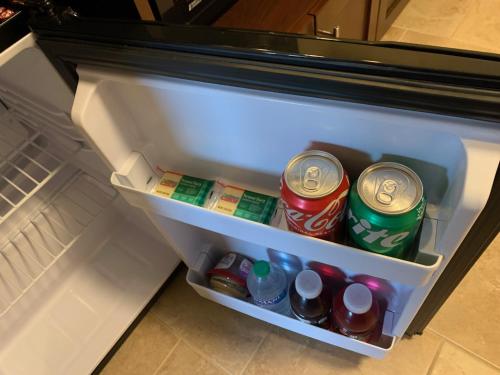 Estudio Premium - No fumadores - 2 camas grandes del hotel Hampton Inn & Suites Lake Placid. Foto 1