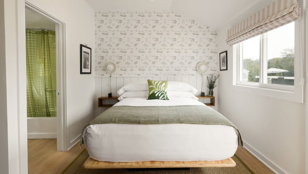 Habitación Queen del hotel The Drake Inn