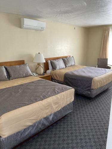 Habitación Familiar con vistas al lago del hotel Lake Front. Foto 2