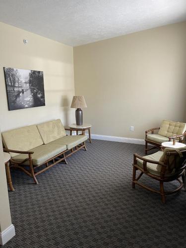 Habitación Familiar Deluxe del hotel Lake Front