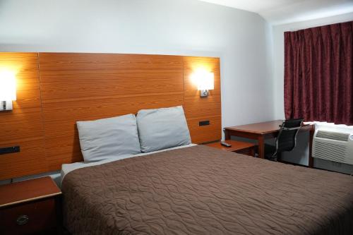 Habitación Individual del hotel Relax Inn