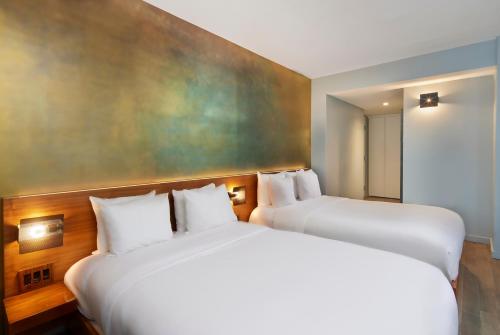 Habitación Doble - 1 o 2 camas del hotel El Truss Times Square