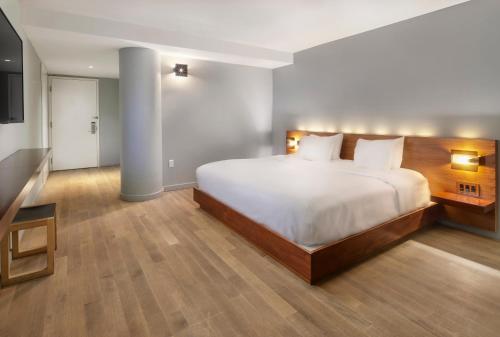Suite Junior del hotel El Truss Times Square