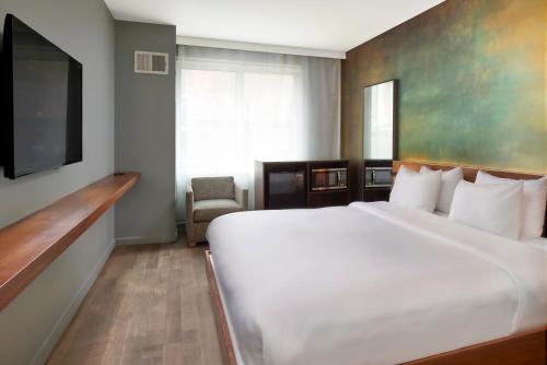 Suite Junior del hotel El Truss Times Square. Foto 2