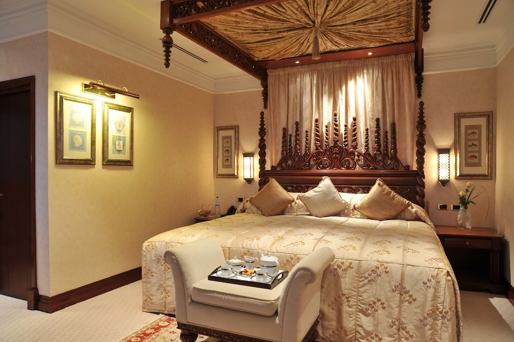 Suite Presidencial del hotel Polana Serena
