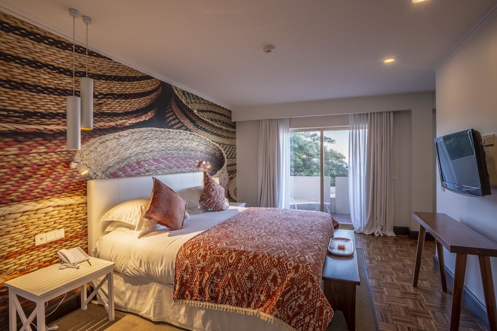 Habitación Ejecutiva del hotel Polana Serena