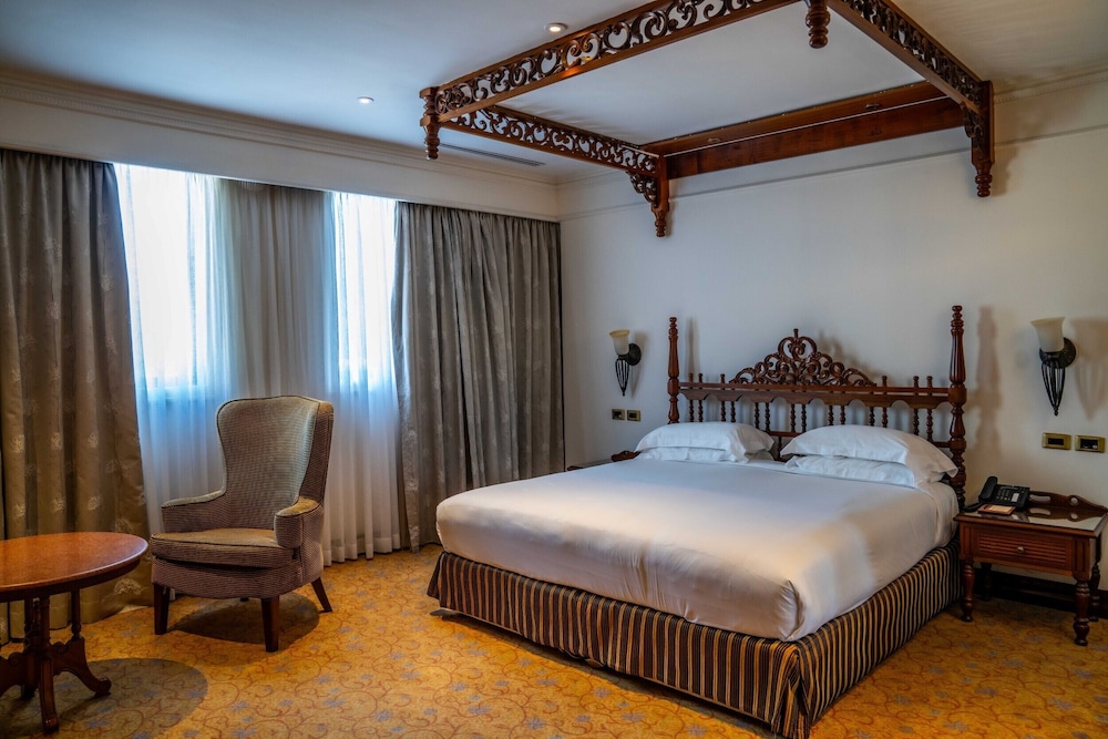 Habitación Ejecutiva del hotel Polana Serena. Foto 5