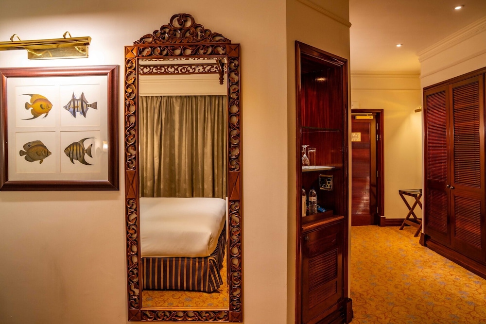 Habitación Ejecutiva del hotel Polana Serena. Foto 7