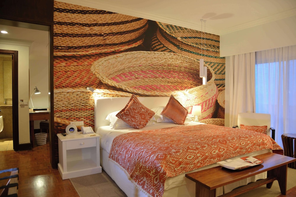 Habitación Ejecutiva del hotel Polana Serena. Foto 8