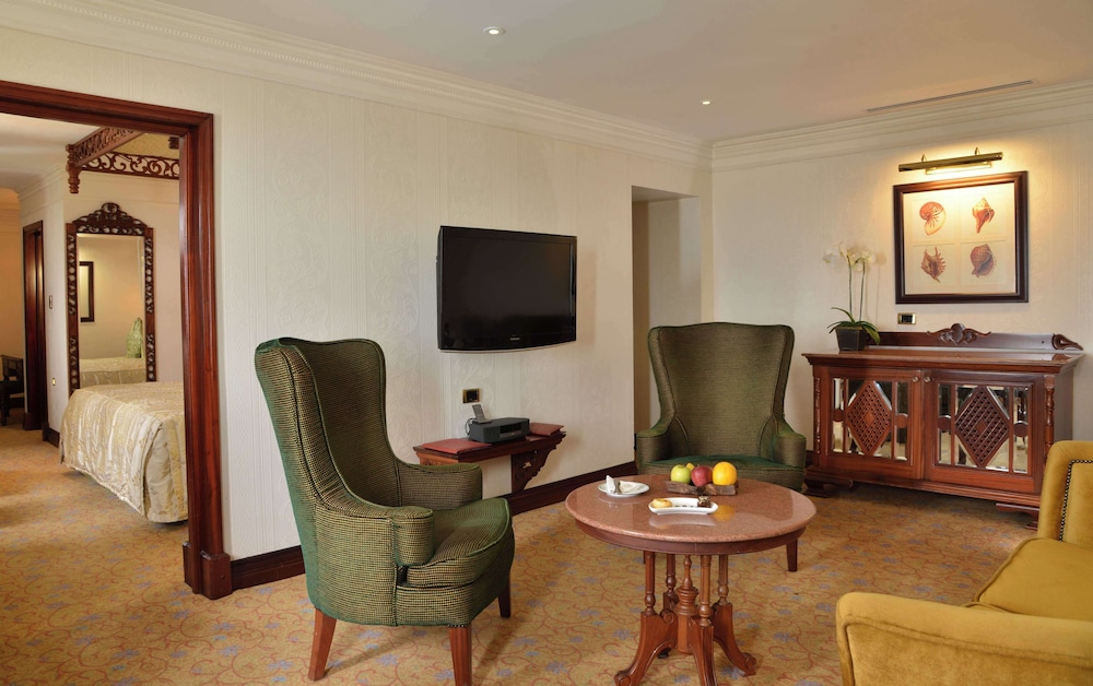 Habitación Ejecutiva del hotel Polana Serena. Foto 9