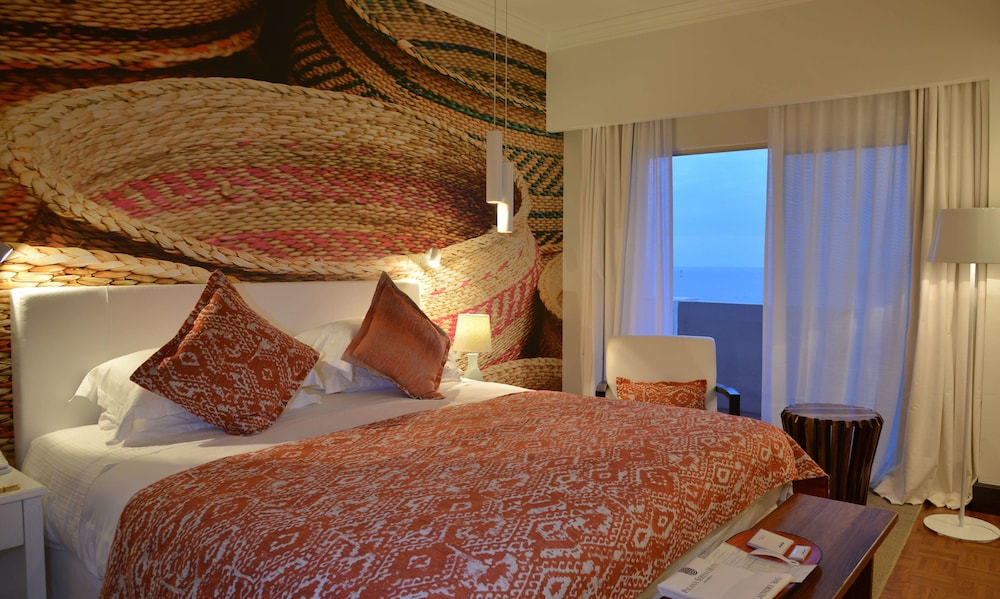 Habitación Ejecutiva del hotel Polana Serena. Foto 11