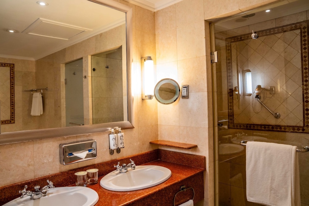 Habitación Ejecutiva del hotel Polana Serena. Foto 17