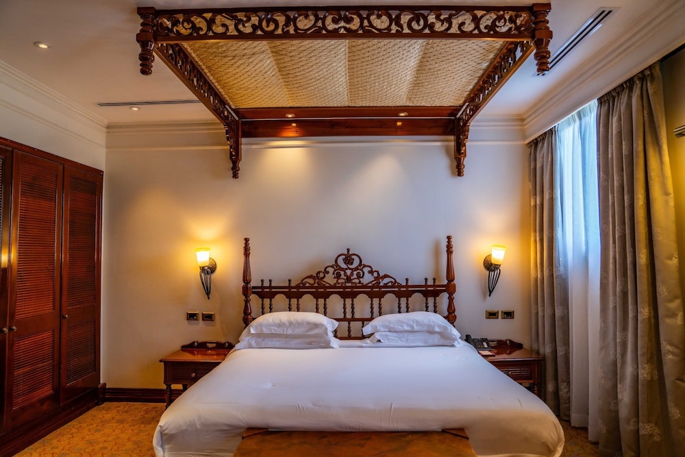 Habitación Deluxe del hotel Polana Serena