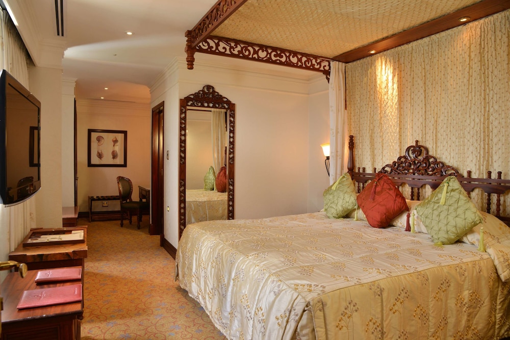 Habitación Deluxe del hotel Polana Serena. Foto 1