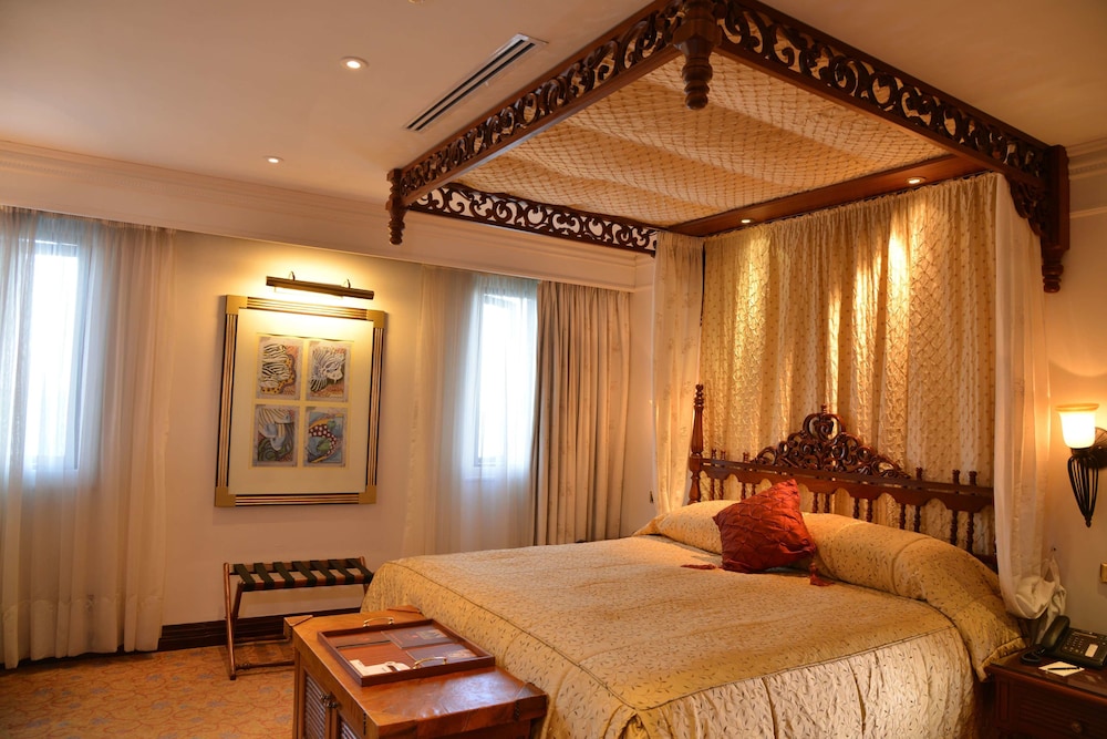 Habitación Deluxe del hotel Polana Serena. Foto 2