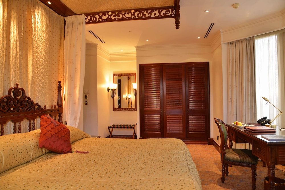 Habitación Deluxe del hotel Polana Serena. Foto 3