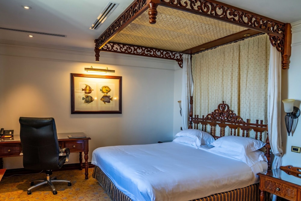 Habitación Deluxe del hotel Polana Serena. Foto 4